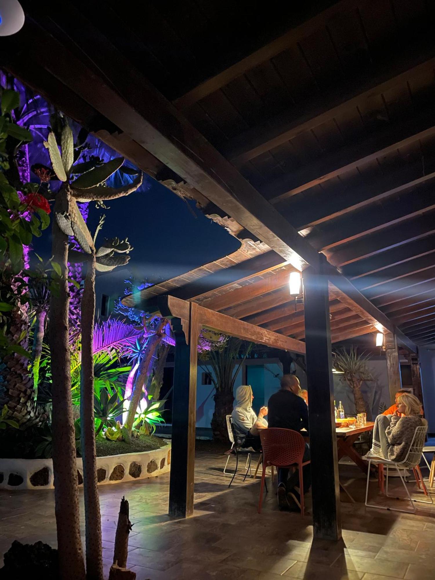 Casa Cocolores Villaverde  Luaran gambar