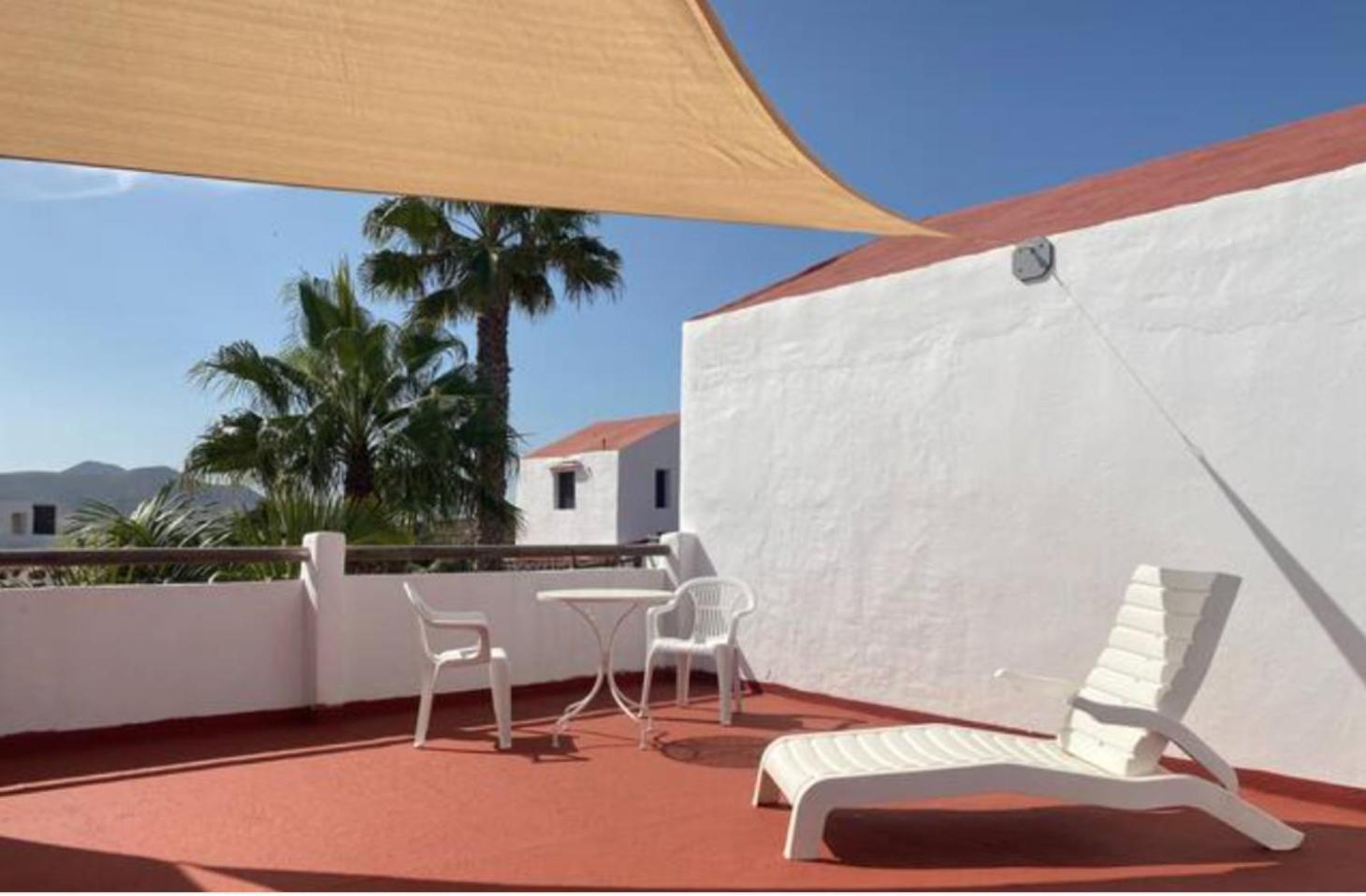 Casa Cocolores Villaverde  Luaran gambar