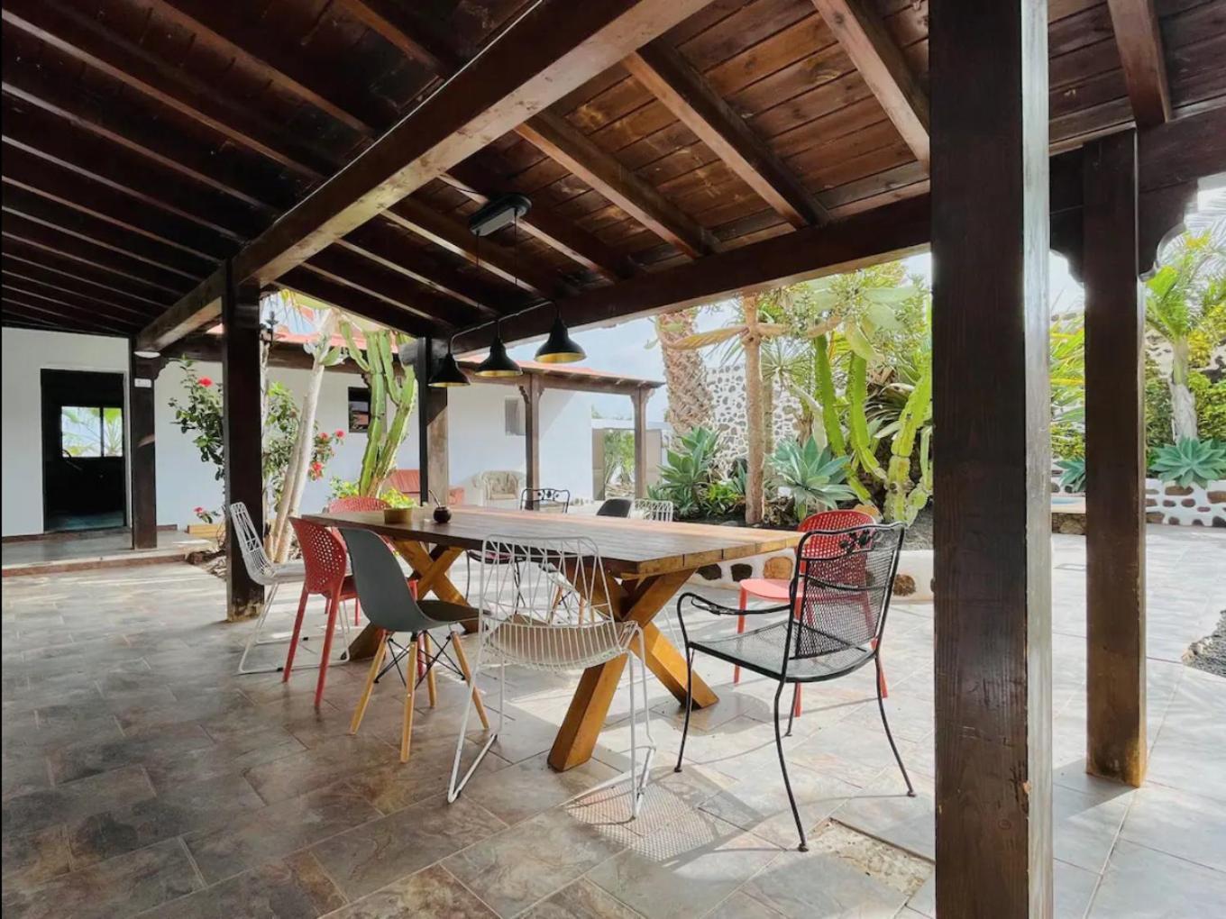 Casa Cocolores Villaverde  Luaran gambar