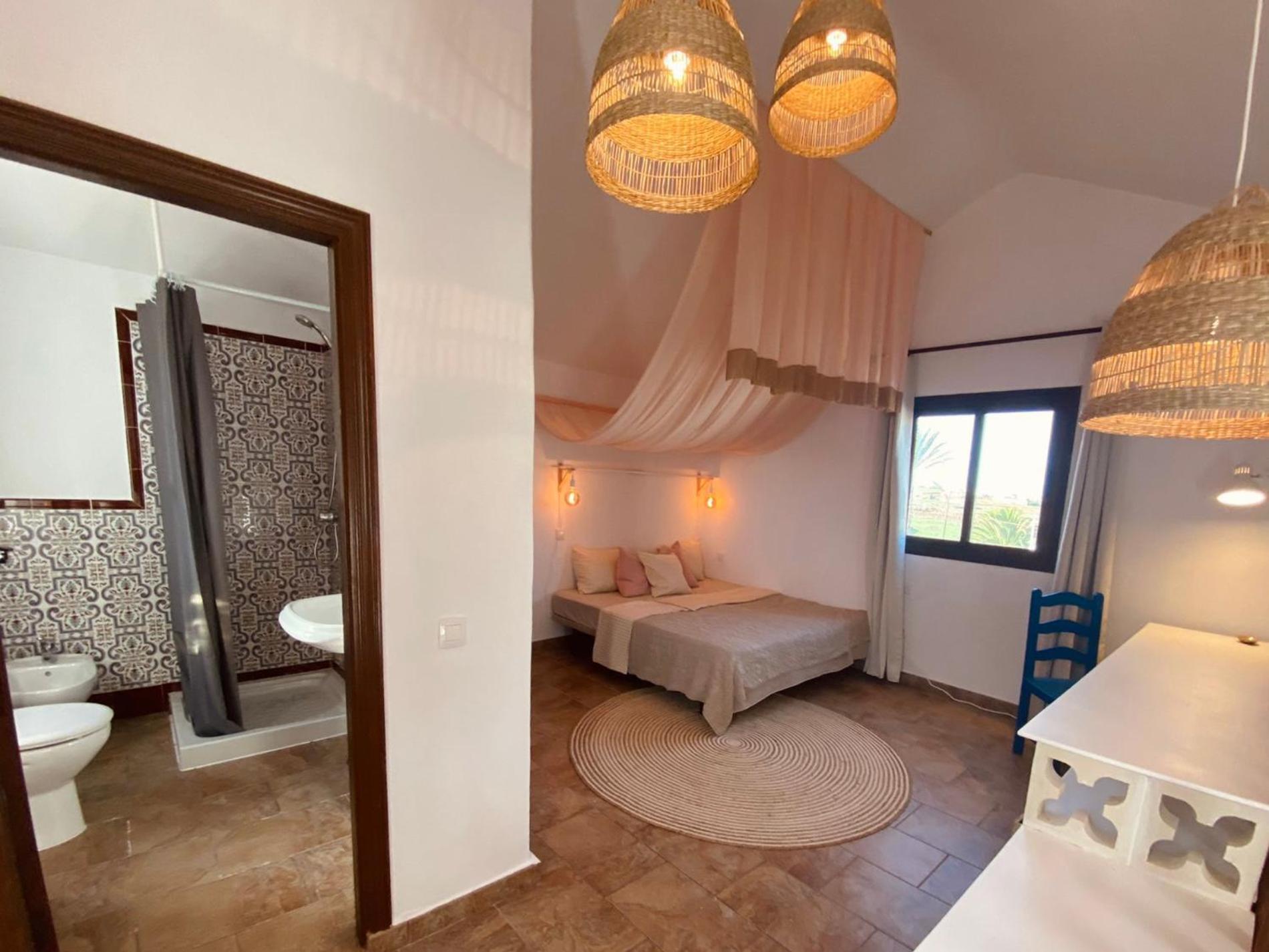 Casa Cocolores Villaverde  Bilik gambar