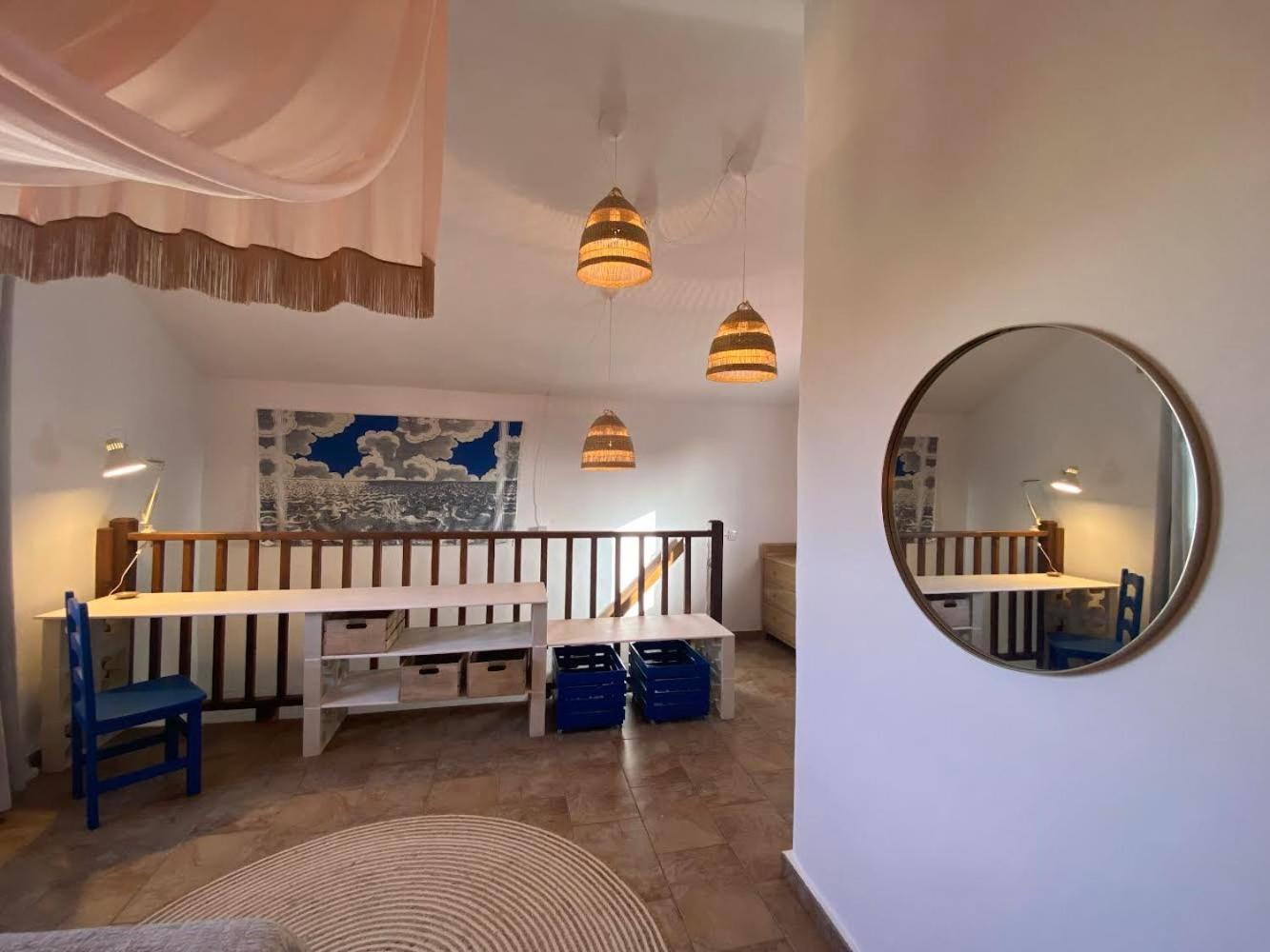 Casa Cocolores Villaverde  Bilik gambar