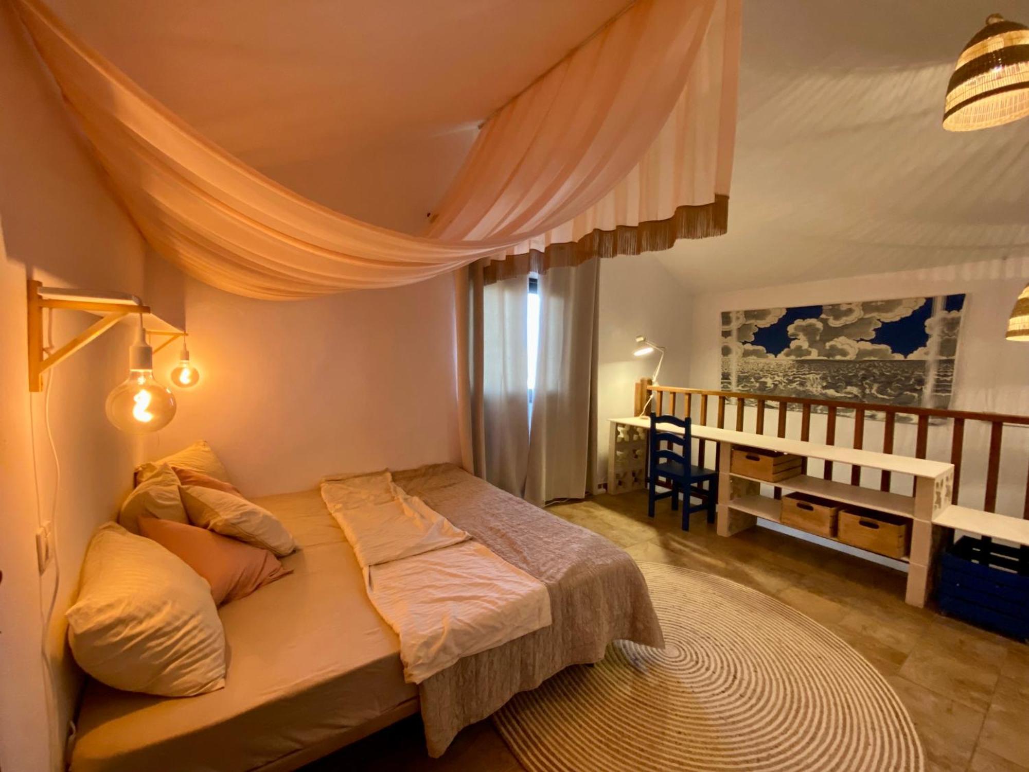 Casa Cocolores Villaverde  Bilik gambar