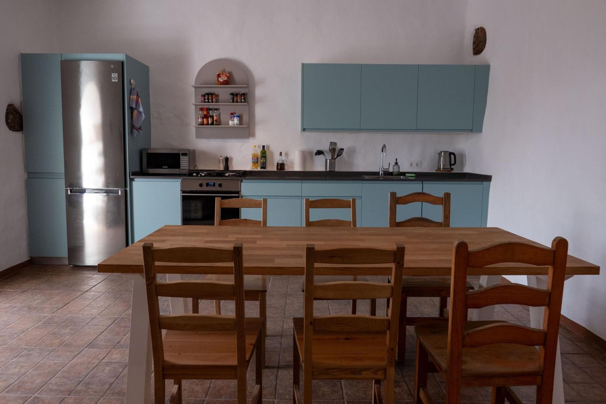 Casa Cocolores Villaverde  Bilik gambar