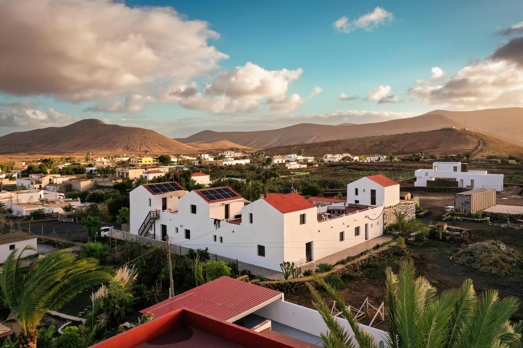 Casa Cocolores Villaverde  Luaran gambar
