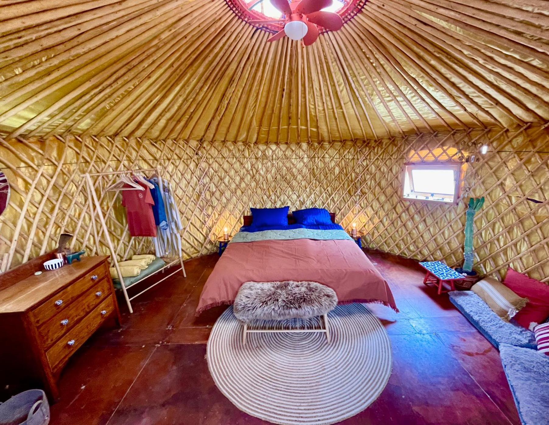 Casa Cocolores Villaverde  Bilik gambar