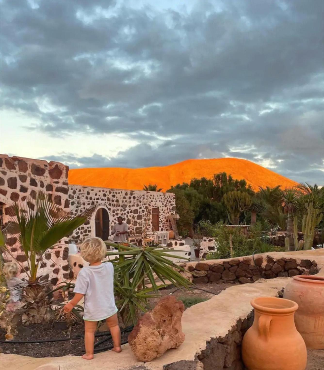 Casa Cocolores Villaverde  Luaran gambar