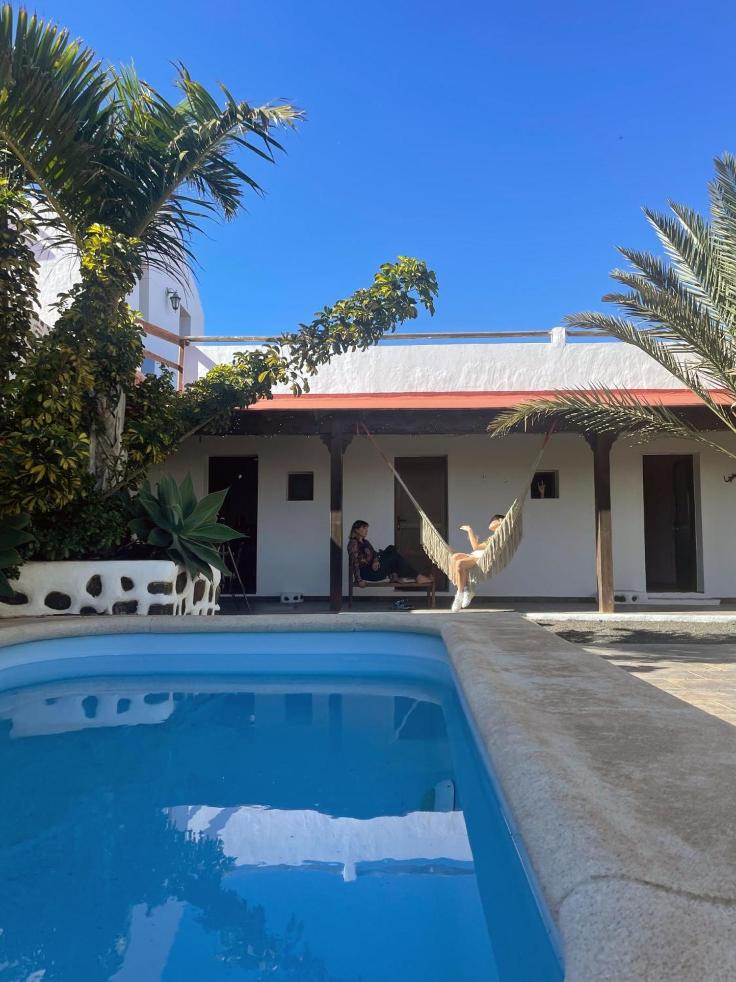 Casa Cocolores Villaverde  Luaran gambar